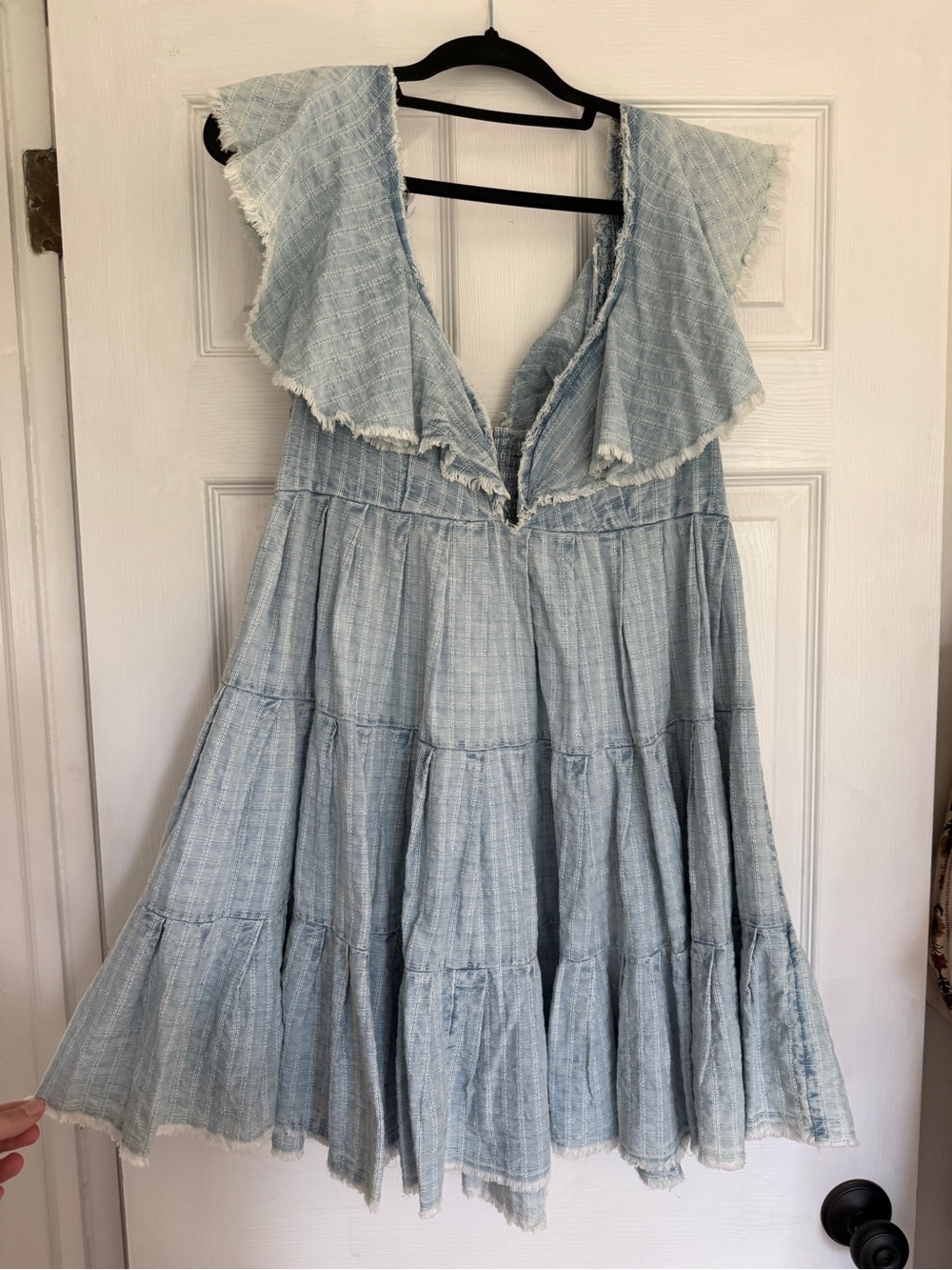 Free People undone dress